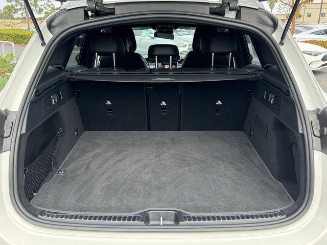 2025 Mercedes-Benz GLC 4MATIC SUV