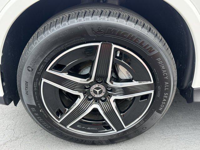 2025 Mercedes-Benz GLC 4MATIC SUV