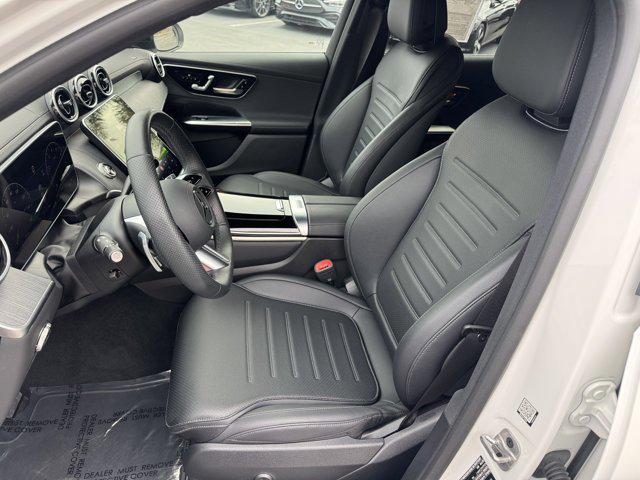 2025 Mercedes-Benz GLC 4MATIC SUV