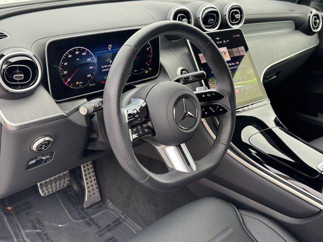 2025 Mercedes-Benz GLC 4MATIC SUV