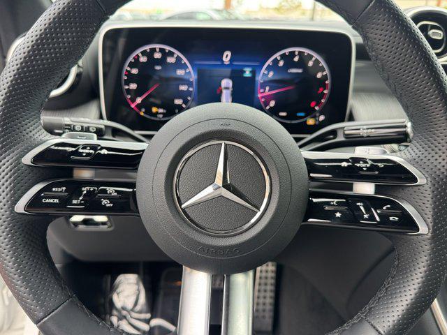 2025 Mercedes-Benz GLC 4MATIC SUV