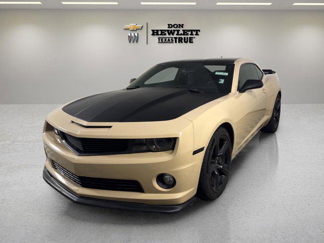 2013 Chevrolet Camaro 2SS for sale in GEORGETOWN, TX