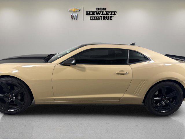 2013 Chevrolet Camaro 2SS