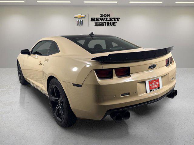 2013 Chevrolet Camaro 2SS