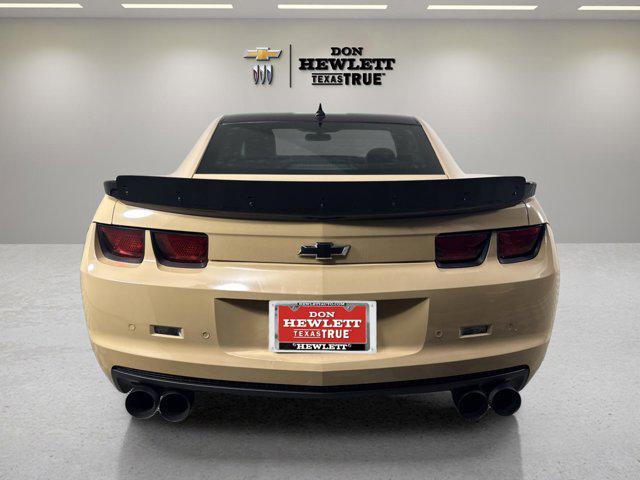 2013 Chevrolet Camaro 2SS