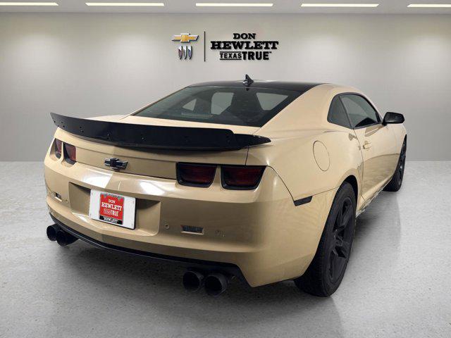 2013 Chevrolet Camaro 2SS