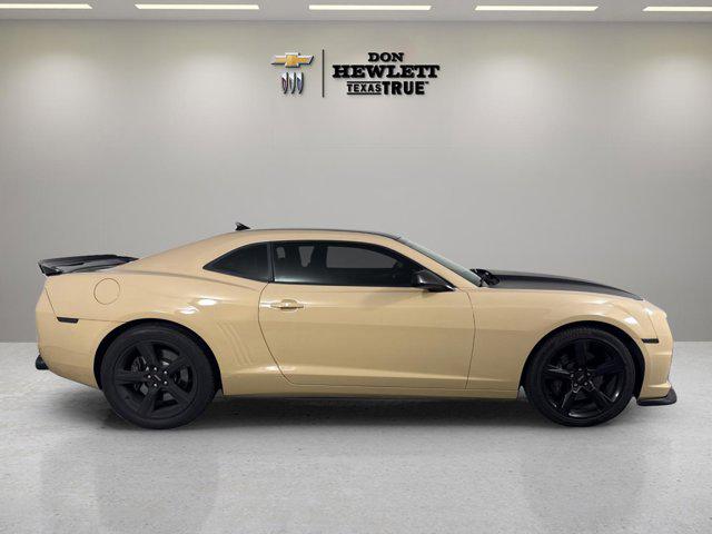 2013 Chevrolet Camaro 2SS