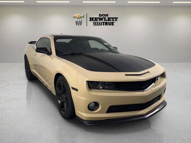 2013 Chevrolet Camaro 2SS