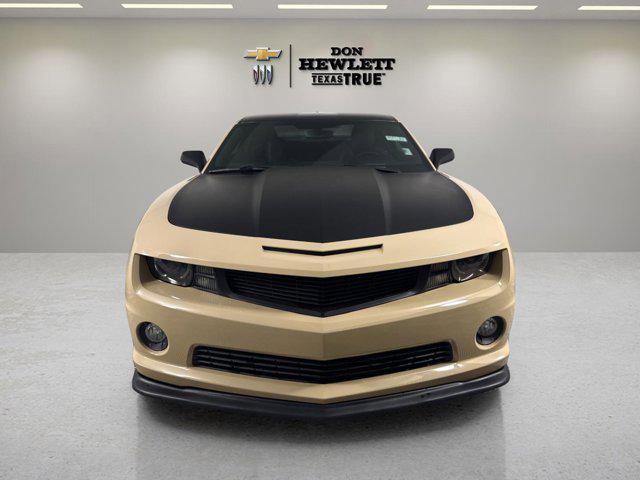 2013 Chevrolet Camaro 2SS