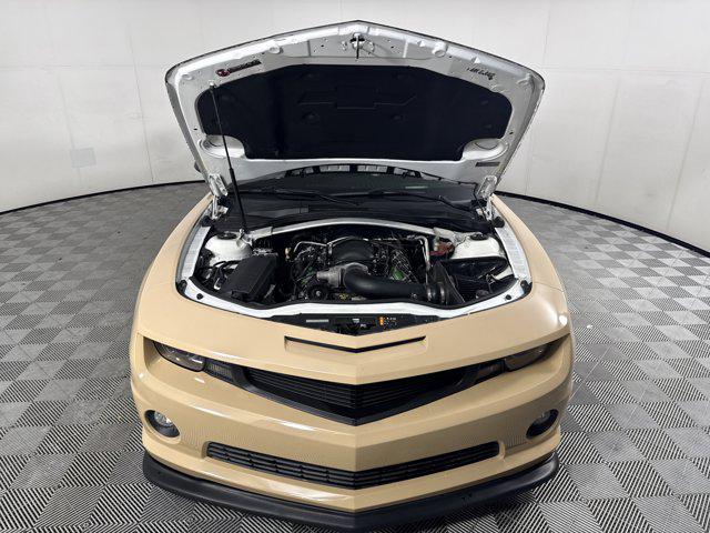 2013 Chevrolet Camaro 2SS