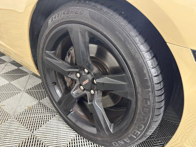 2013 Chevrolet Camaro 2SS