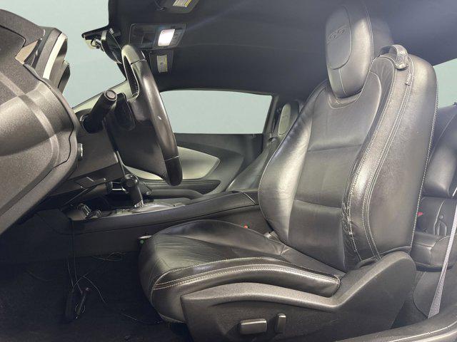 2013 Chevrolet Camaro 2SS