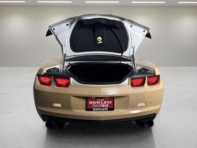 2013 Chevrolet Camaro 2SS
