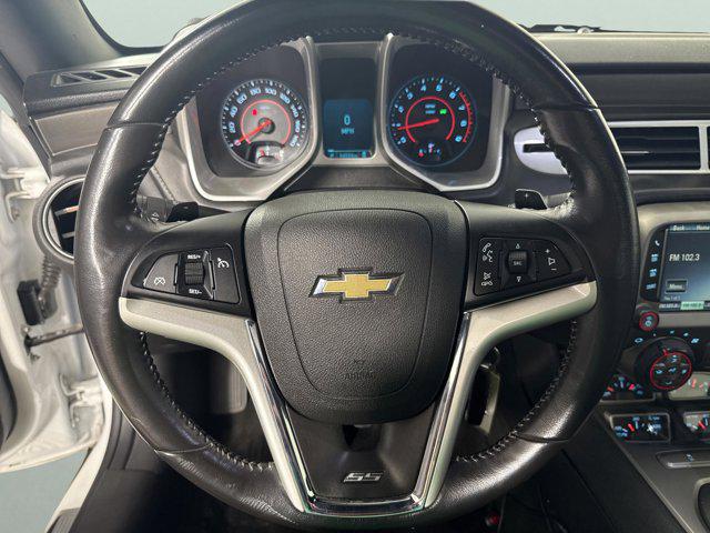 2013 Chevrolet Camaro 2SS