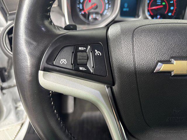 2013 Chevrolet Camaro 2SS