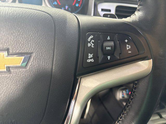 2013 Chevrolet Camaro 2SS