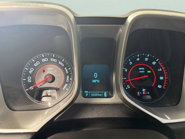 2013 Chevrolet Camaro 2SS