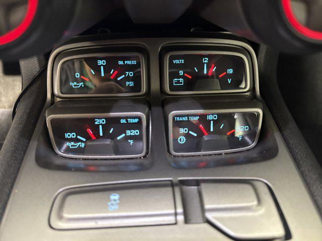 2013 Chevrolet Camaro 2SS