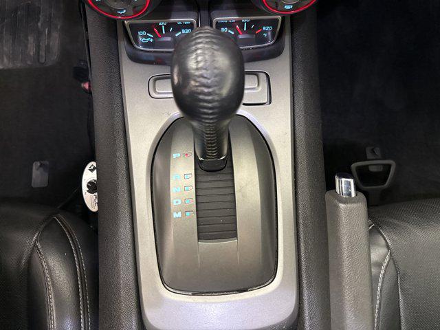 2013 Chevrolet Camaro 2SS