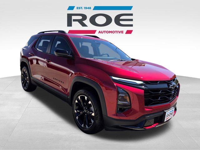 2026 Chevrolet Equinox AWD RS for sale in Aurora, NE