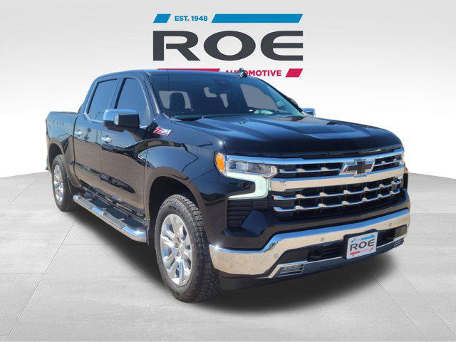 2024 Chevrolet Silverado 1500 4WD Crew Cab Short Bed LTZ for sale in Aurora, NE
