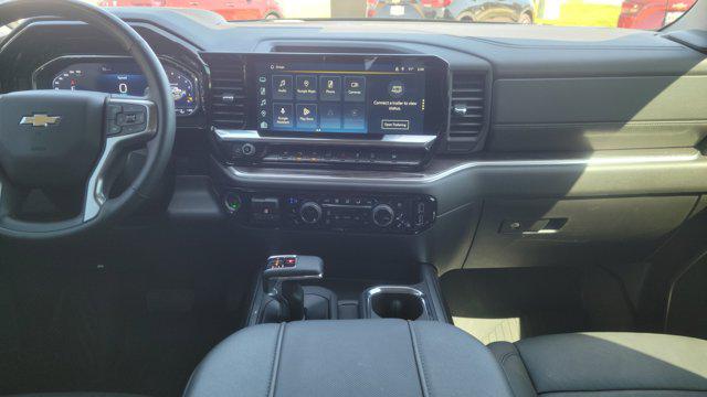 2024 Chevrolet Silverado 1500 4WD Crew Cab Short Bed LTZ