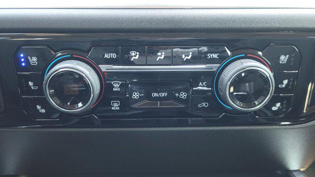 2024 Chevrolet Silverado 1500 4WD Crew Cab Short Bed LTZ