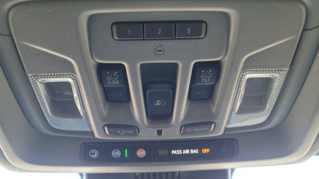 2024 Chevrolet Silverado 1500 4WD Crew Cab Short Bed LTZ