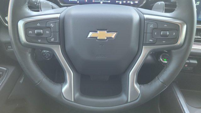 2024 Chevrolet Silverado 1500 4WD Crew Cab Short Bed LTZ