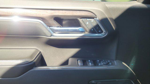 2024 Chevrolet Silverado 1500 4WD Crew Cab Short Bed LTZ