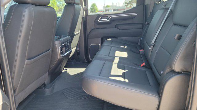 2024 Chevrolet Silverado 1500 4WD Crew Cab Short Bed LTZ