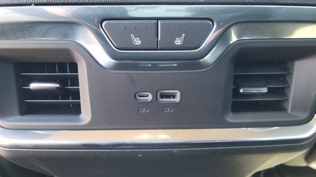 2024 Chevrolet Silverado 1500 4WD Crew Cab Short Bed LTZ
