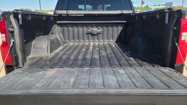 2024 Chevrolet Silverado 1500 4WD Crew Cab Short Bed LTZ