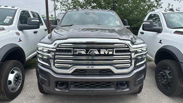 2026 Ram 5500 Tradesman/Big Horn