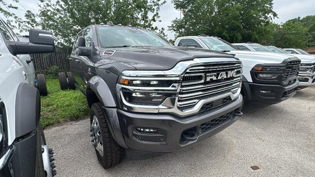 2026 Ram 5500 Tradesman/Big Horn