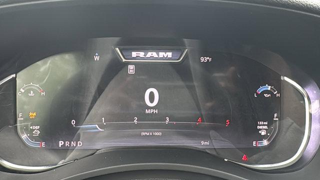 2026 Ram 5500 Tradesman/Big Horn