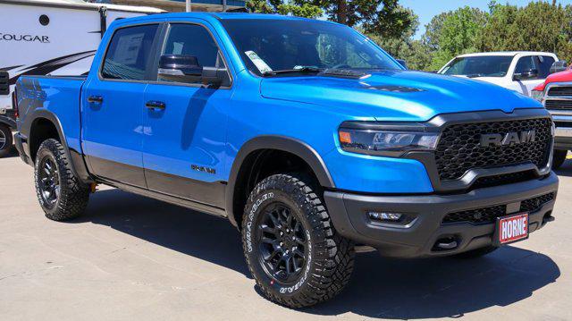 2026 Ram 1500 Rebel Crew Cab 4x4 5'7" Box for sale in Show Low, AZ