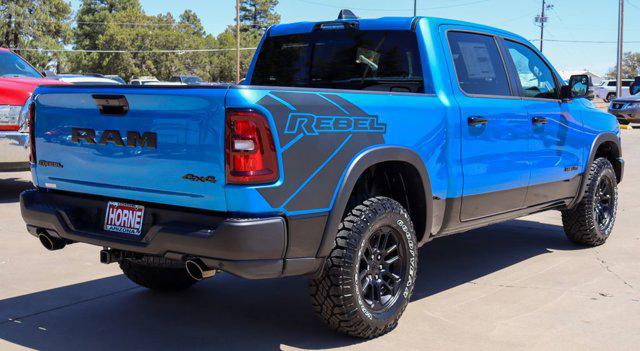 2026 Ram 1500 Rebel Crew Cab 4x4 5'7" Box