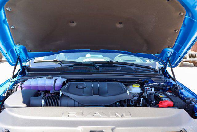2026 Ram 1500 Rebel Crew Cab 4x4 5'7" Box
