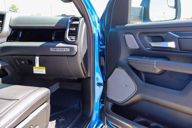 2026 Ram 1500 Rebel Crew Cab 4x4 5'7" Box