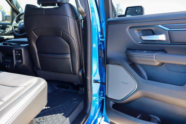 2026 Ram 1500 Rebel Crew Cab 4x4 5'7" Box