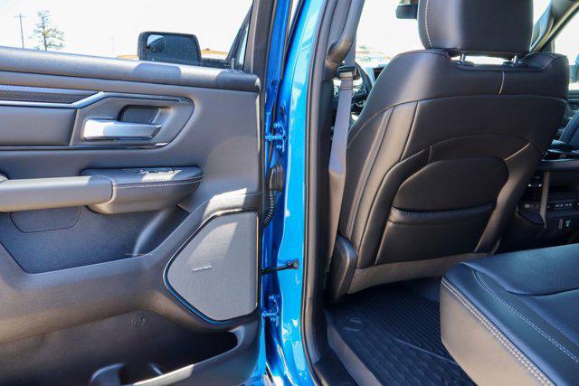 2026 Ram 1500 Rebel Crew Cab 4x4 5'7" Box