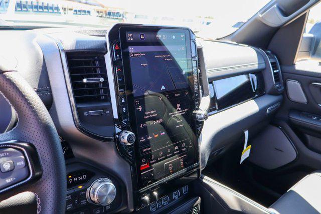 2026 Ram 1500 Rebel Crew Cab 4x4 5'7" Box