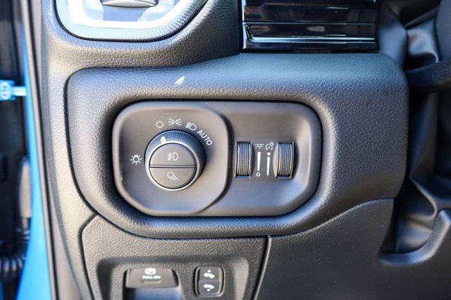 2026 Ram 1500 Rebel Crew Cab 4x4 5'7" Box