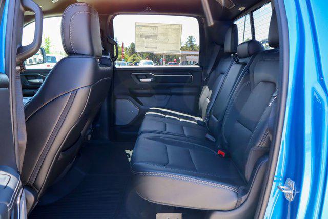 2026 Ram 1500 Rebel Crew Cab 4x4 5'7" Box