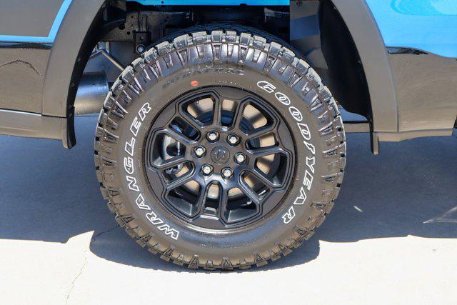 2026 Ram 1500 Rebel Crew Cab 4x4 5'7" Box