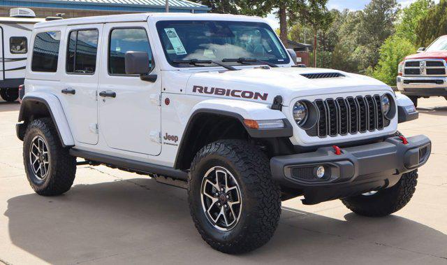 2026 Jeep Wrangler 4-Door Rubicon 4x4 for sale in Show Low, AZ