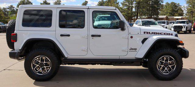2026 Jeep Wrangler 4-Door Rubicon 4x4