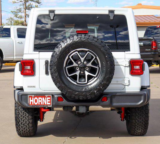 2026 Jeep Wrangler 4-Door Rubicon 4x4