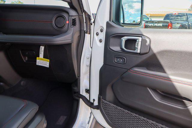 2026 Jeep Wrangler 4-Door Rubicon 4x4